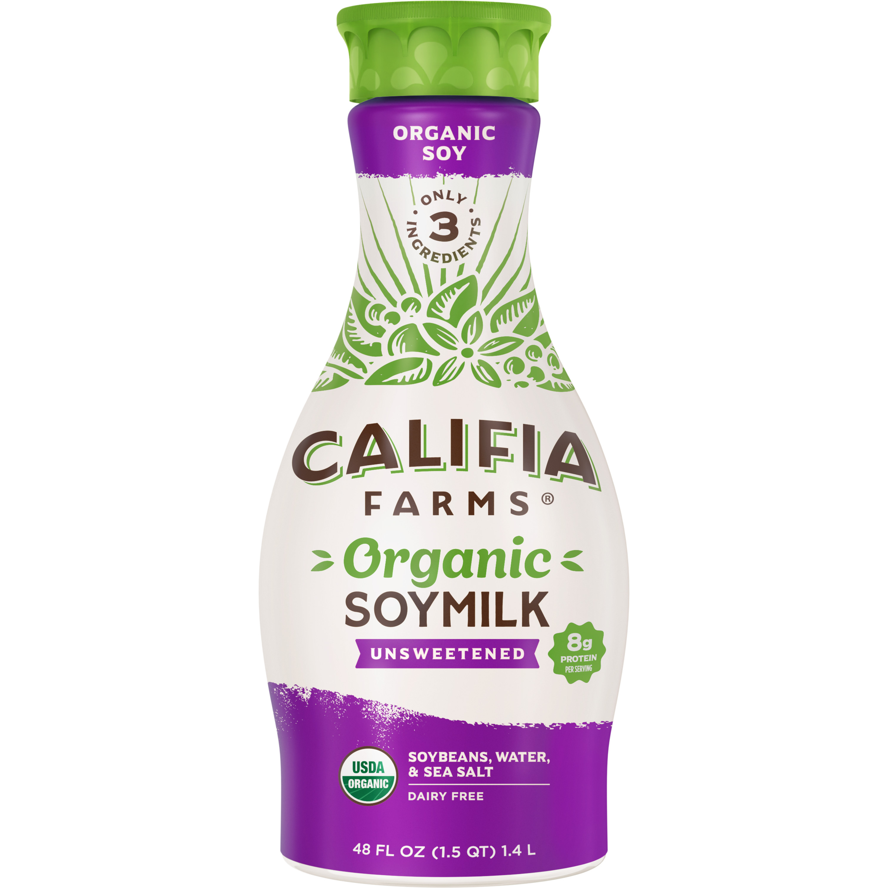 Califia Farms Organic Soy Milk