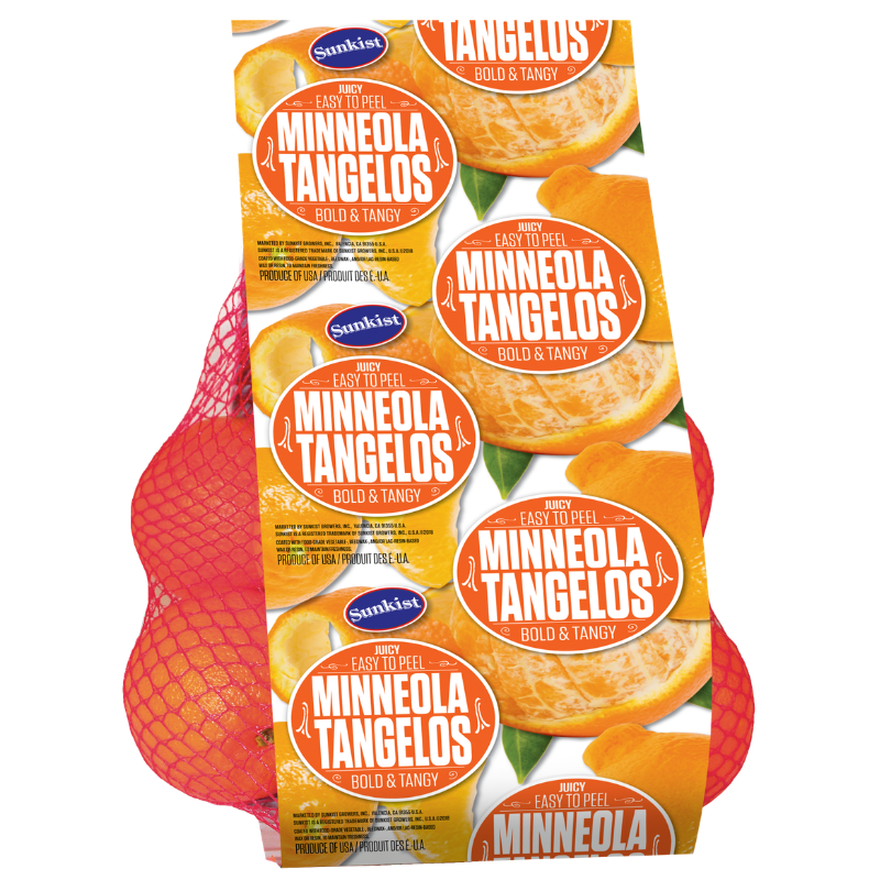 Sunkist Minneolas - Featured