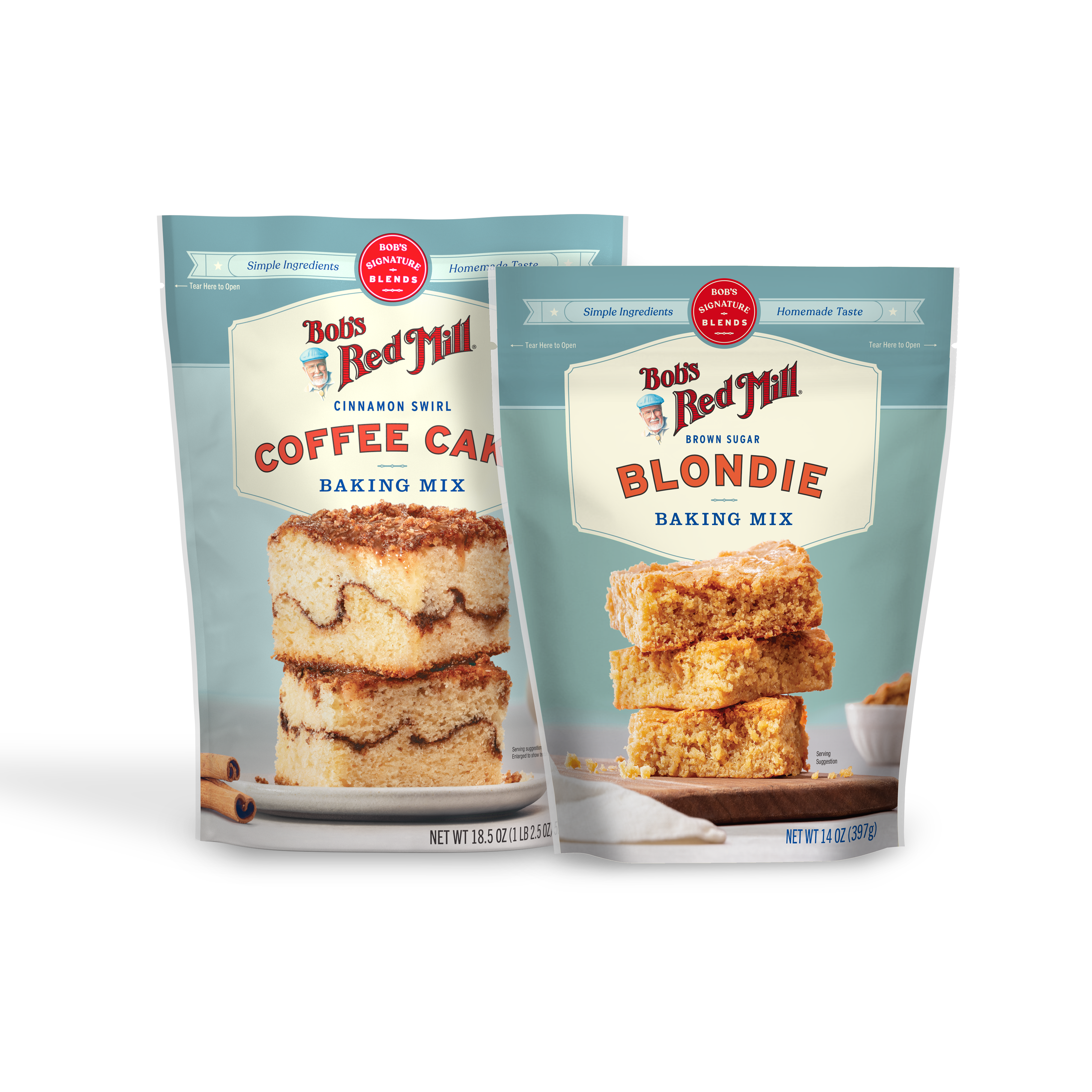 Bob's Red Mill USA Baking Mixes