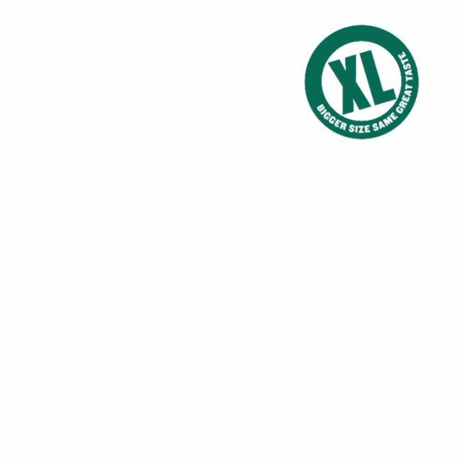 Ocean's Halo Organic XL Seaweed Snacks