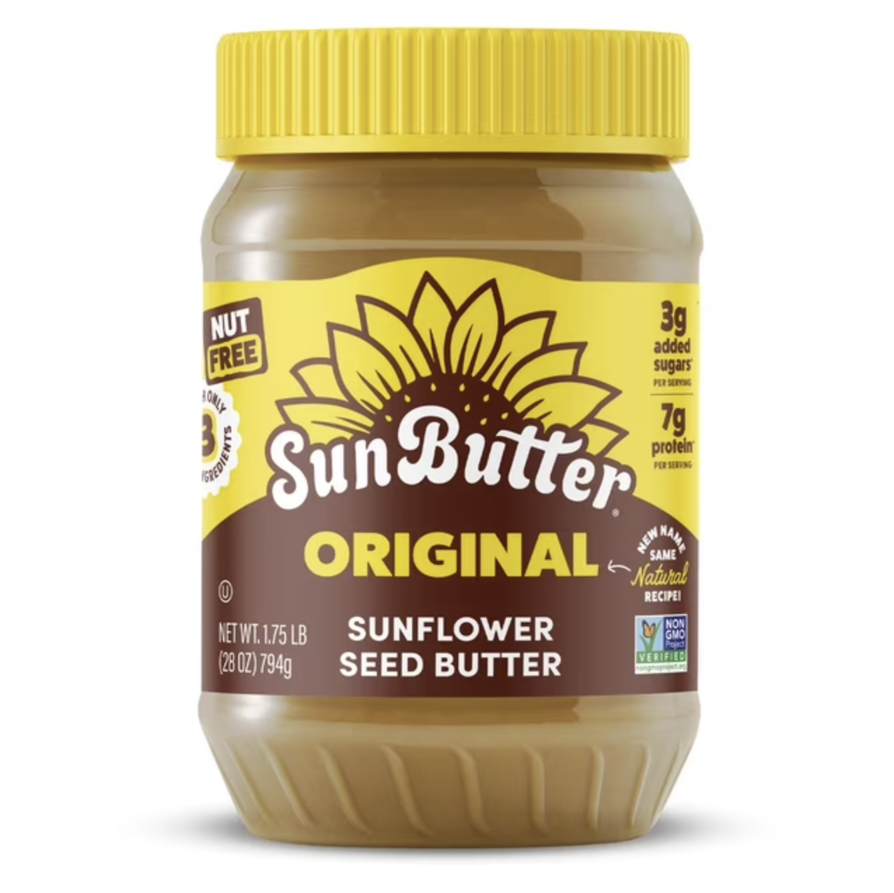 SunButter Sunflower Seed Butters