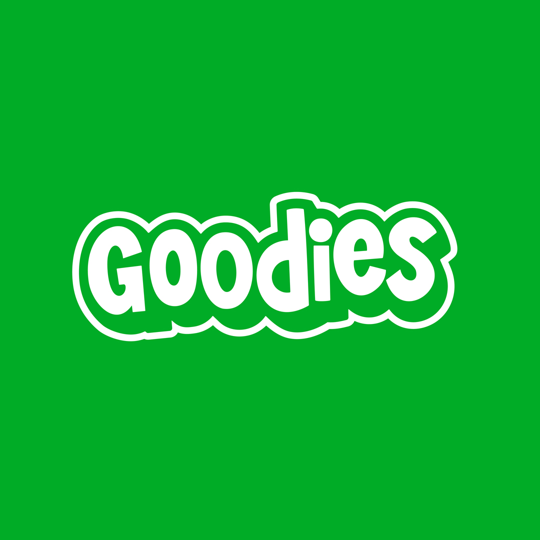 Goodies logo