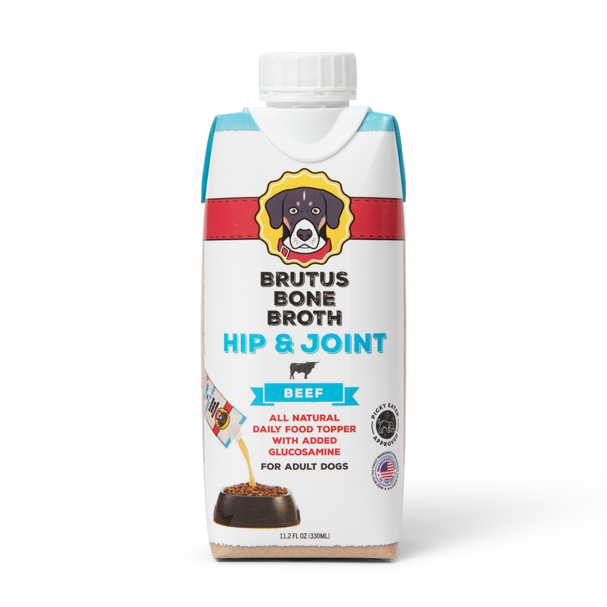 Hip & Joint Beef Broth