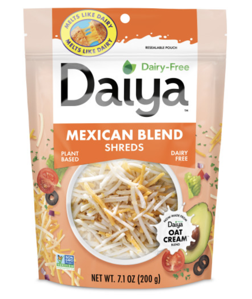 Daiya Foods Dairy-Free Cheese Shreds