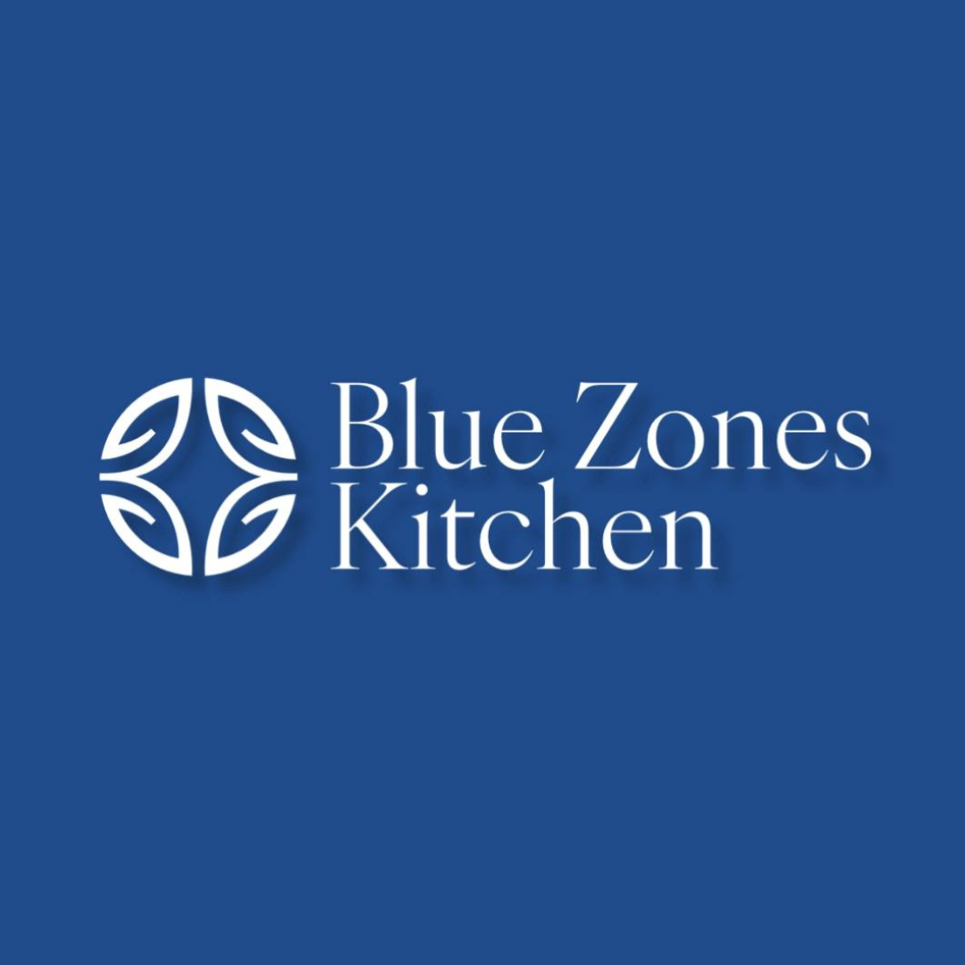 Blue Zones Kitchen logo