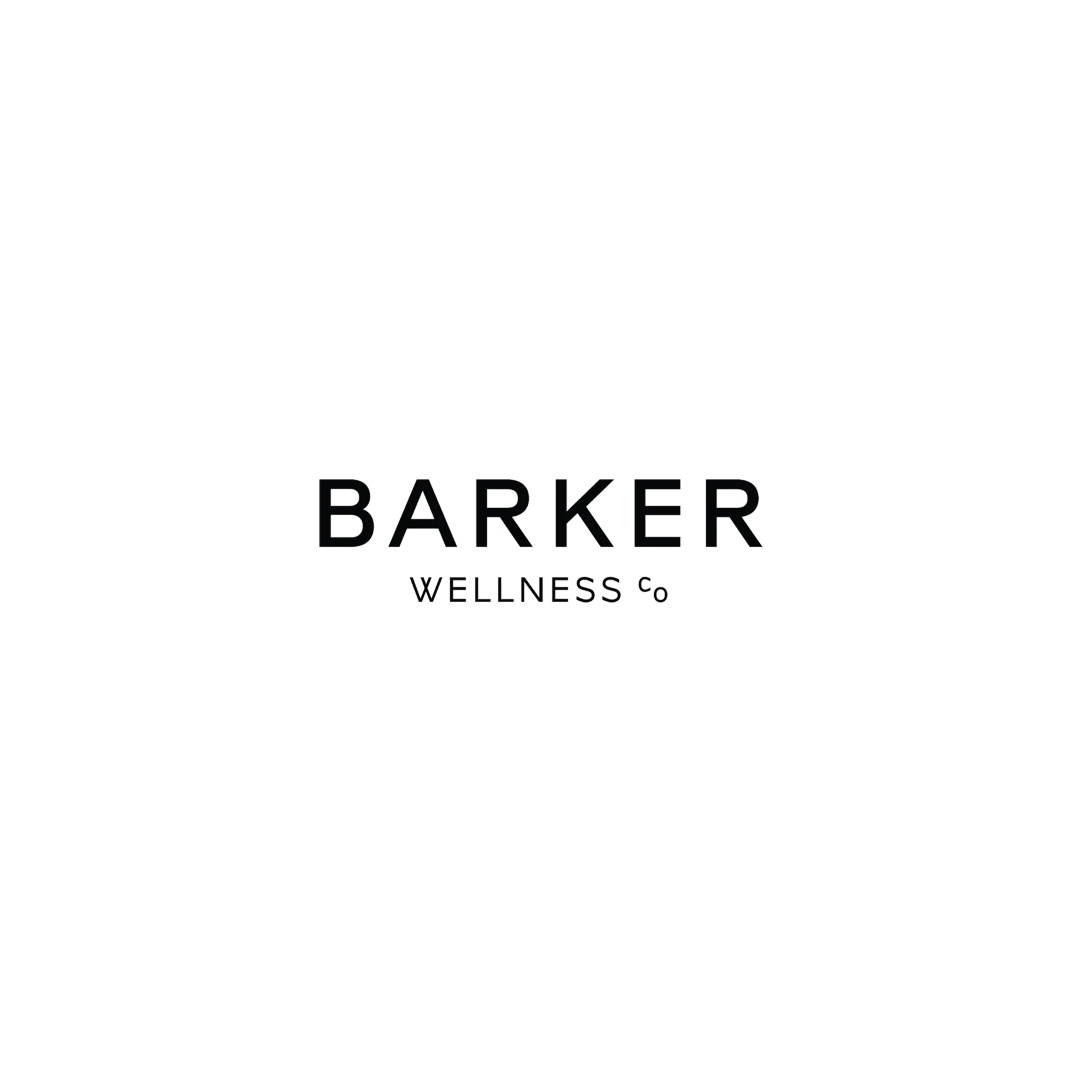 Barker Wellness logo