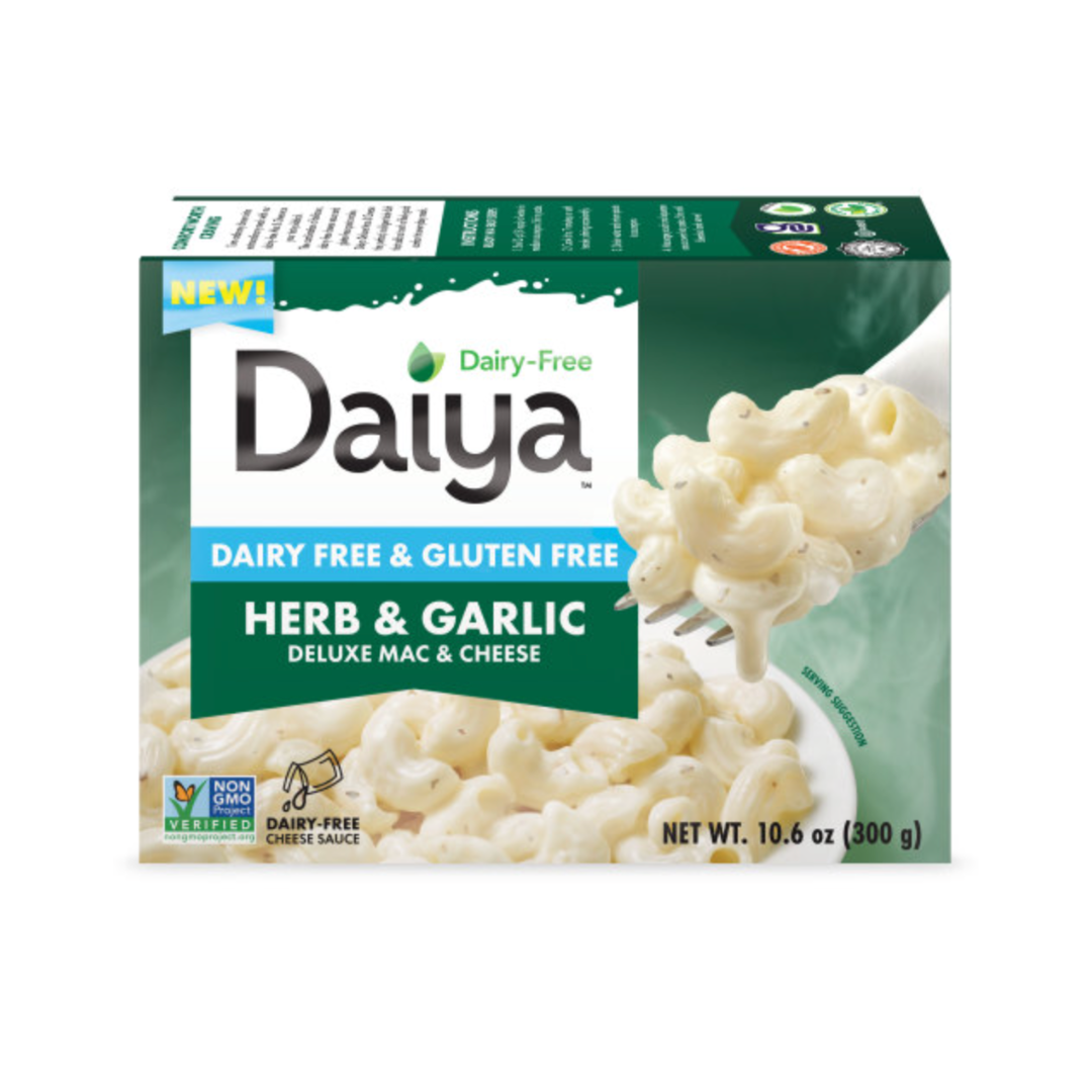 Daiya Foods Herb & Garlic Deluxe Mac