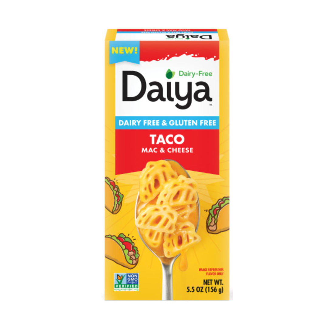 Daiya Foods Dairy-Free Taco Mac & Chz