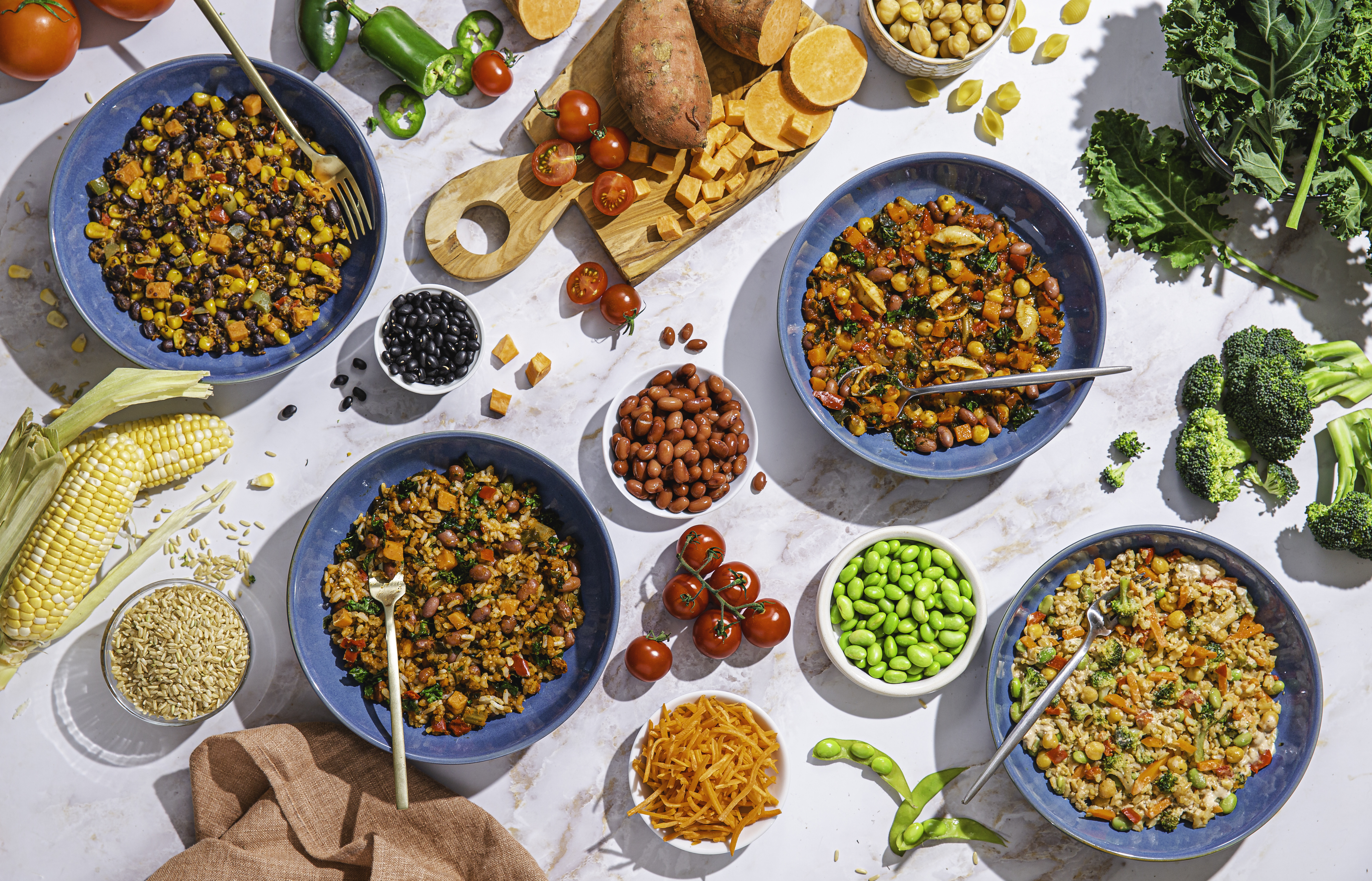 Blue Zones Kitchen banner