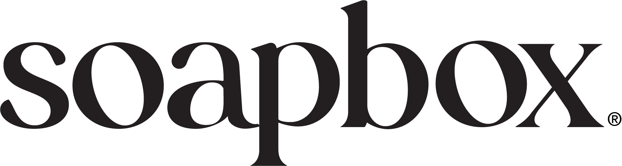 Soapbox logo