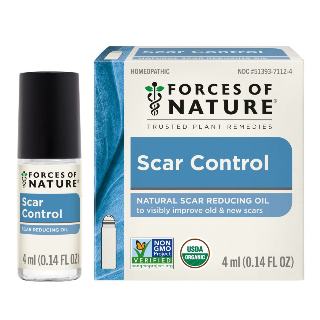 Forces of Nature Organic Scar Control
