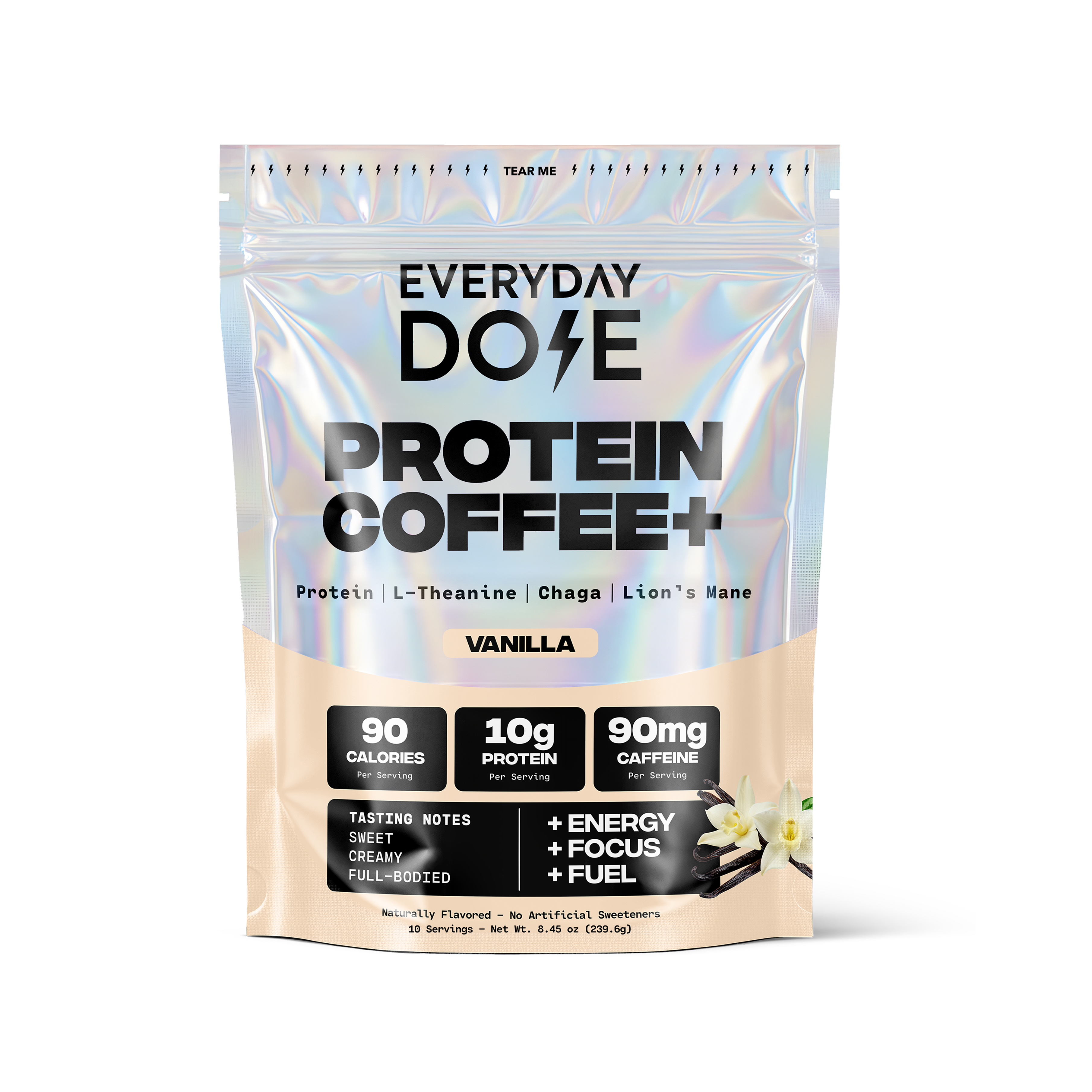 Everyday Dose Protein Coffee+