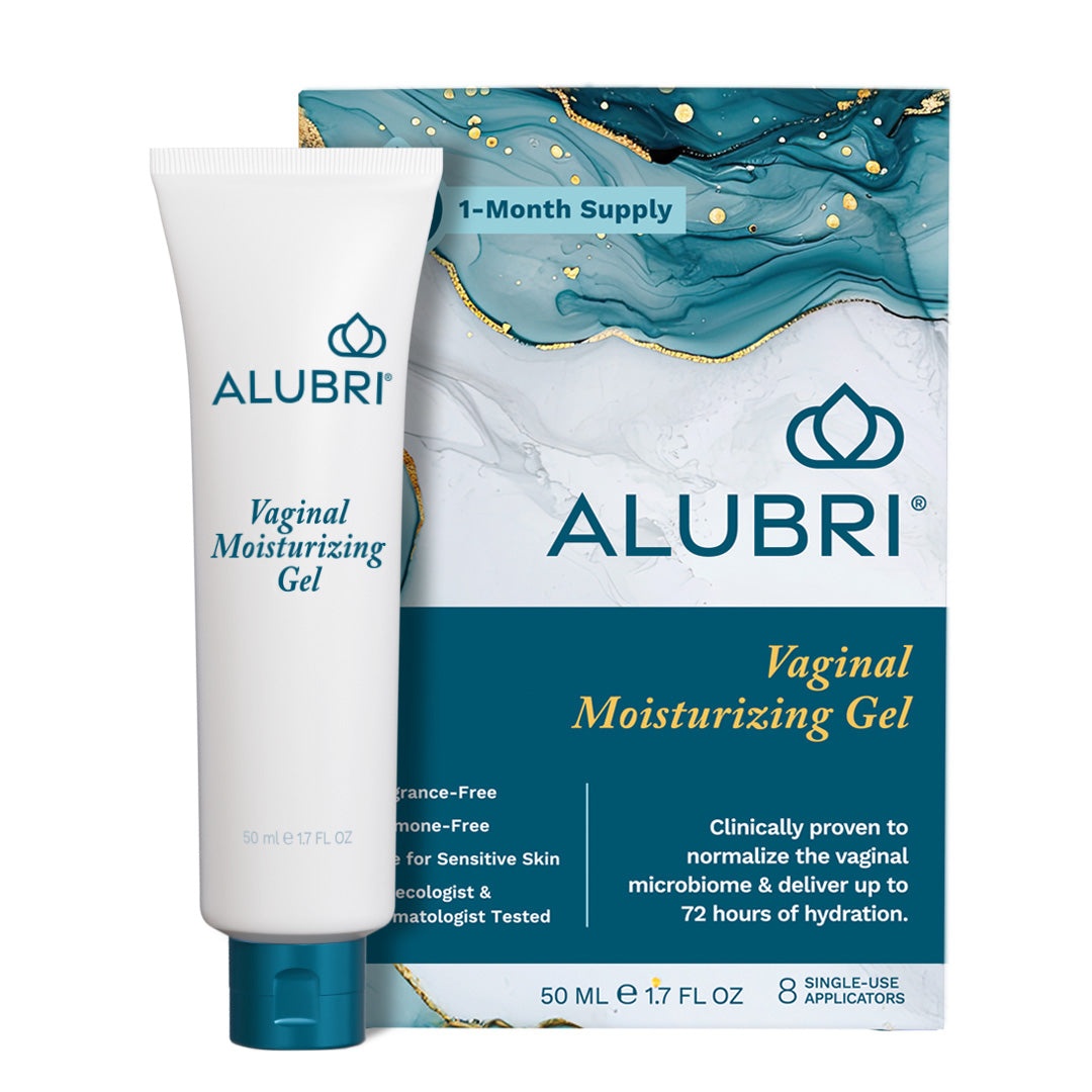 Alubri Vaginal Moisturizing Gel