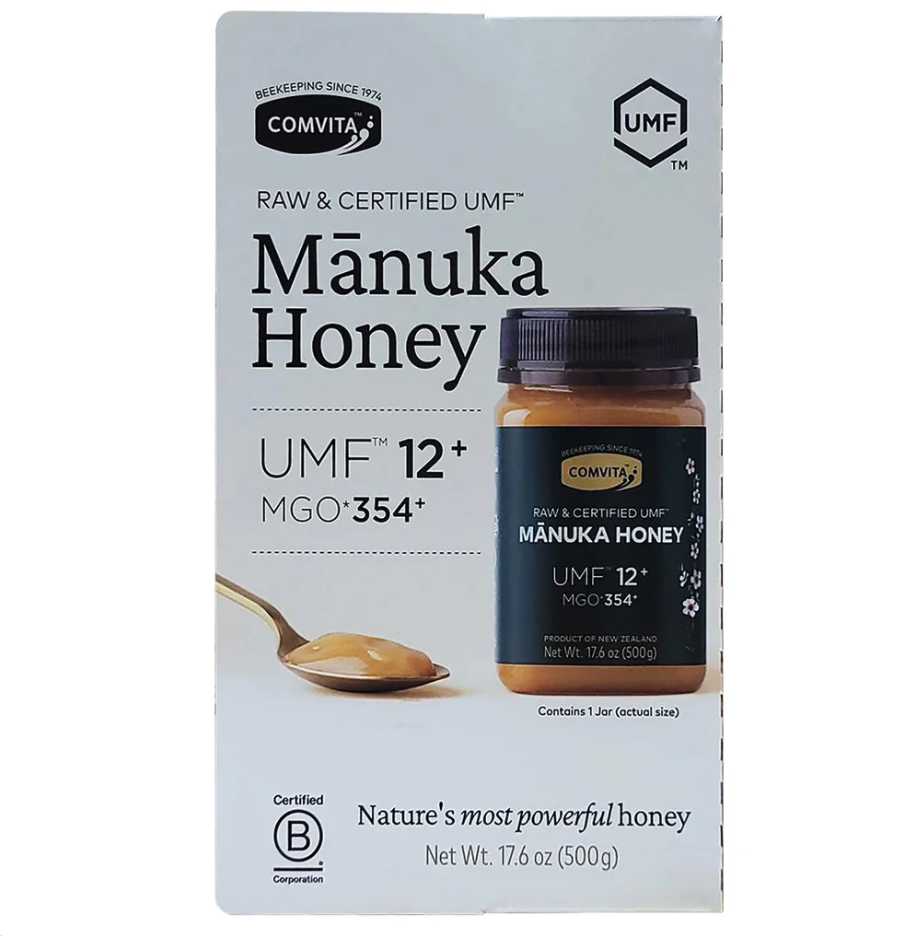 Comvita UMF 12+ Raw Manuka Honey