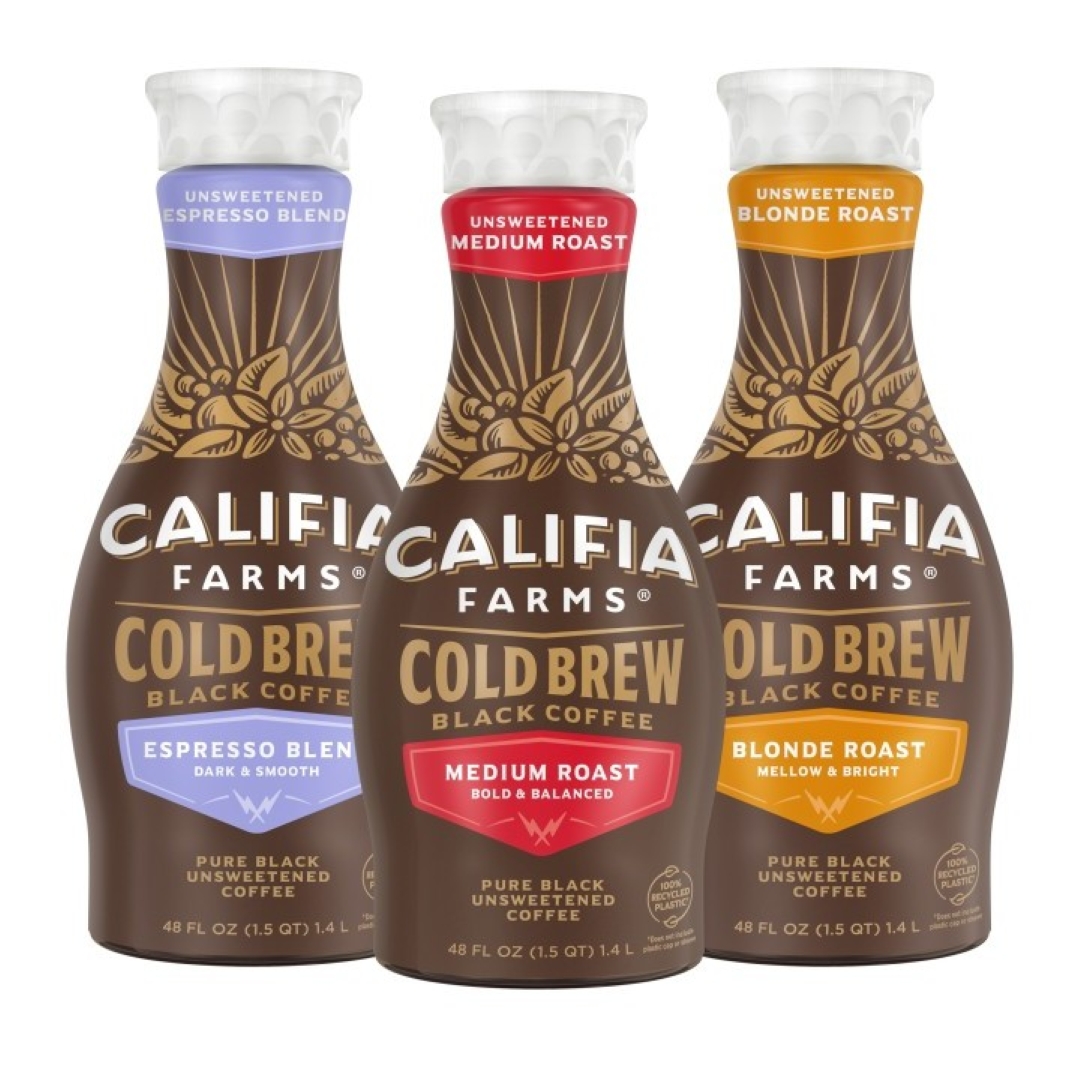 Califia Farms Pure Black Cold Brew