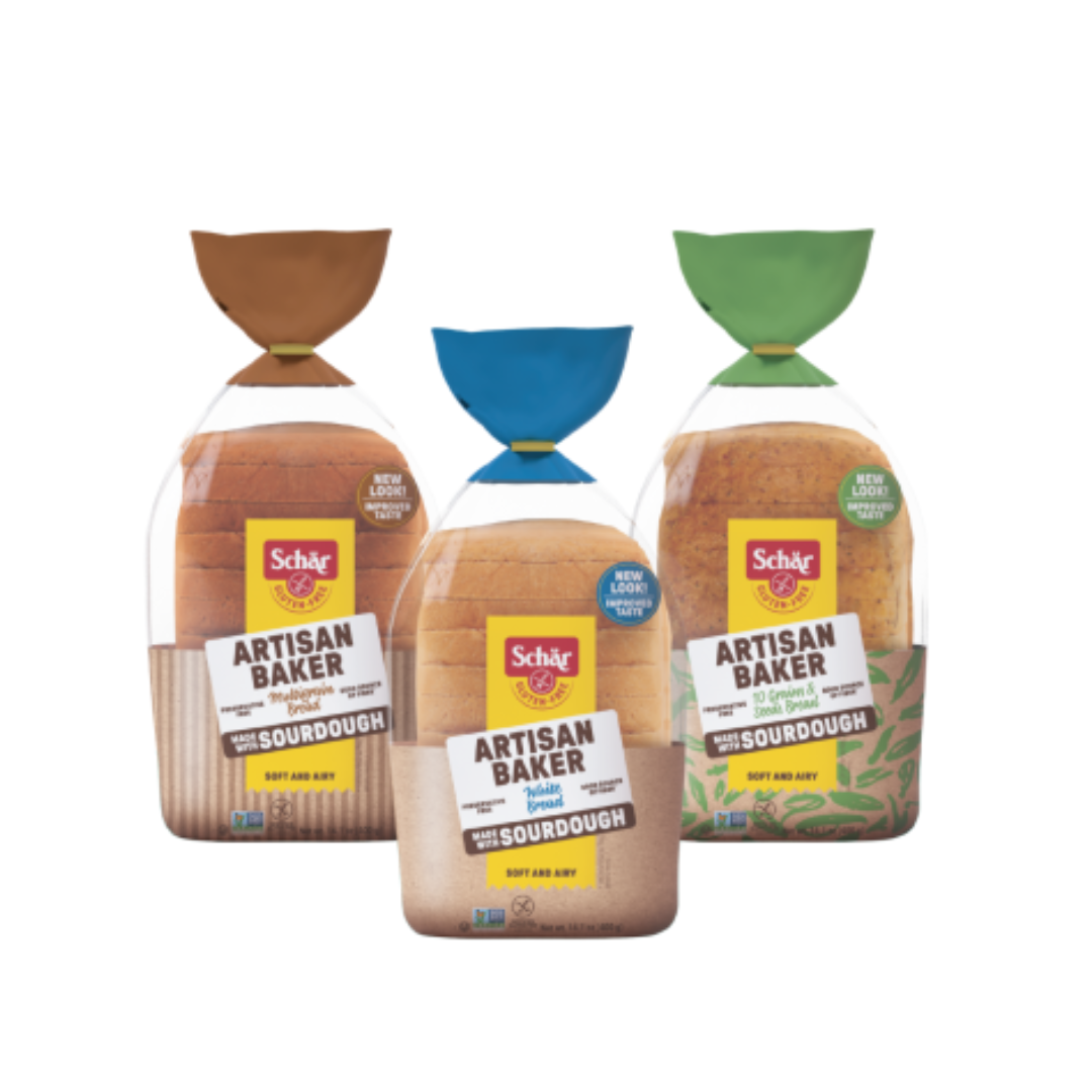Gluten-Free Artisan Bread