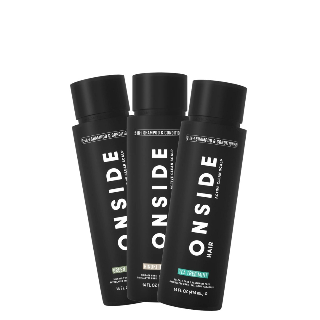 Onside Sulfate-Free Shampoo