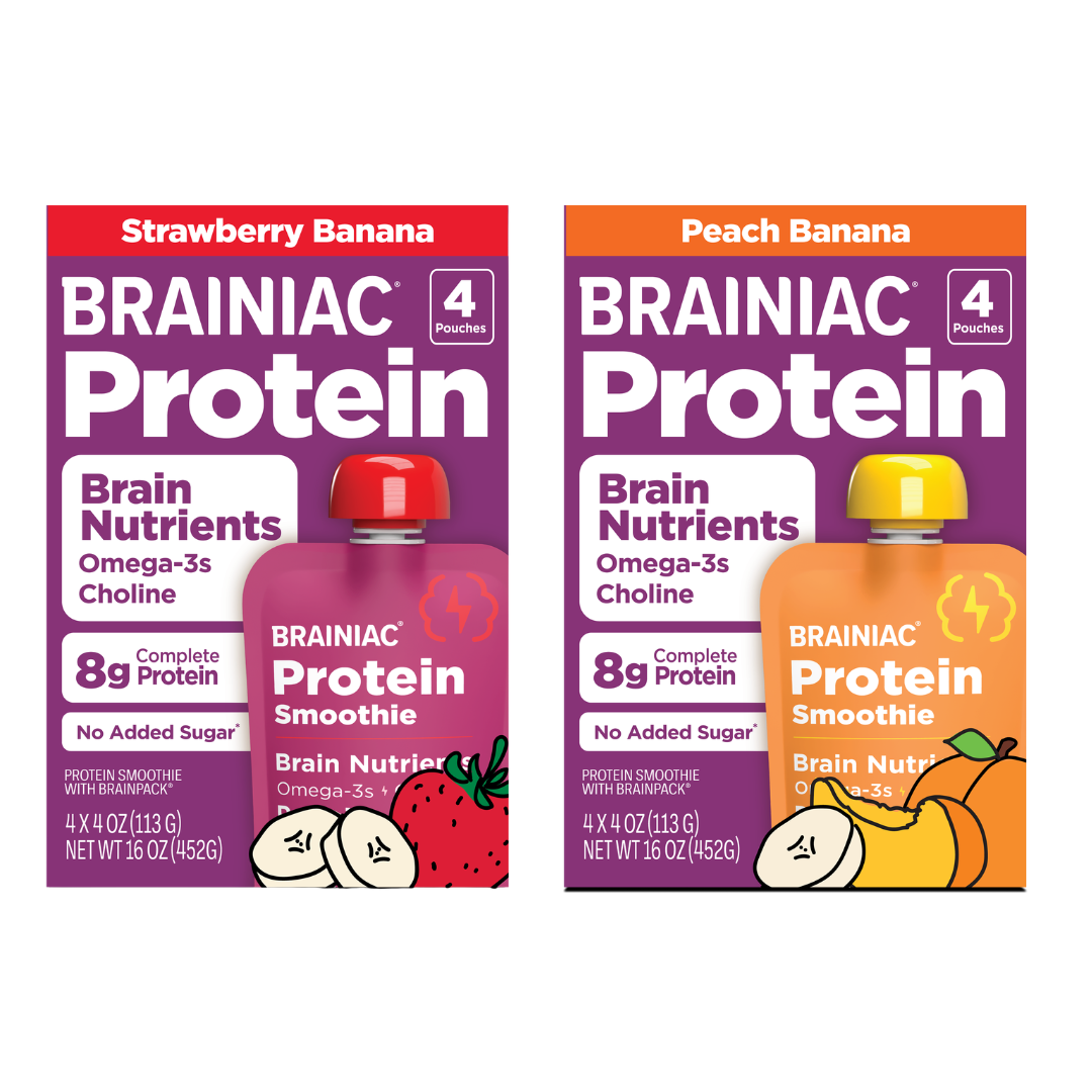 Protein Smoothies