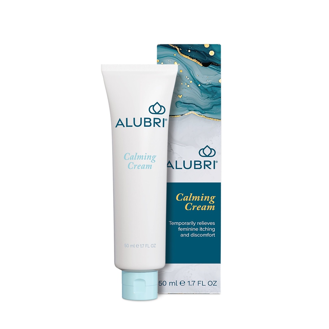 Alubri Calming Cream for Women