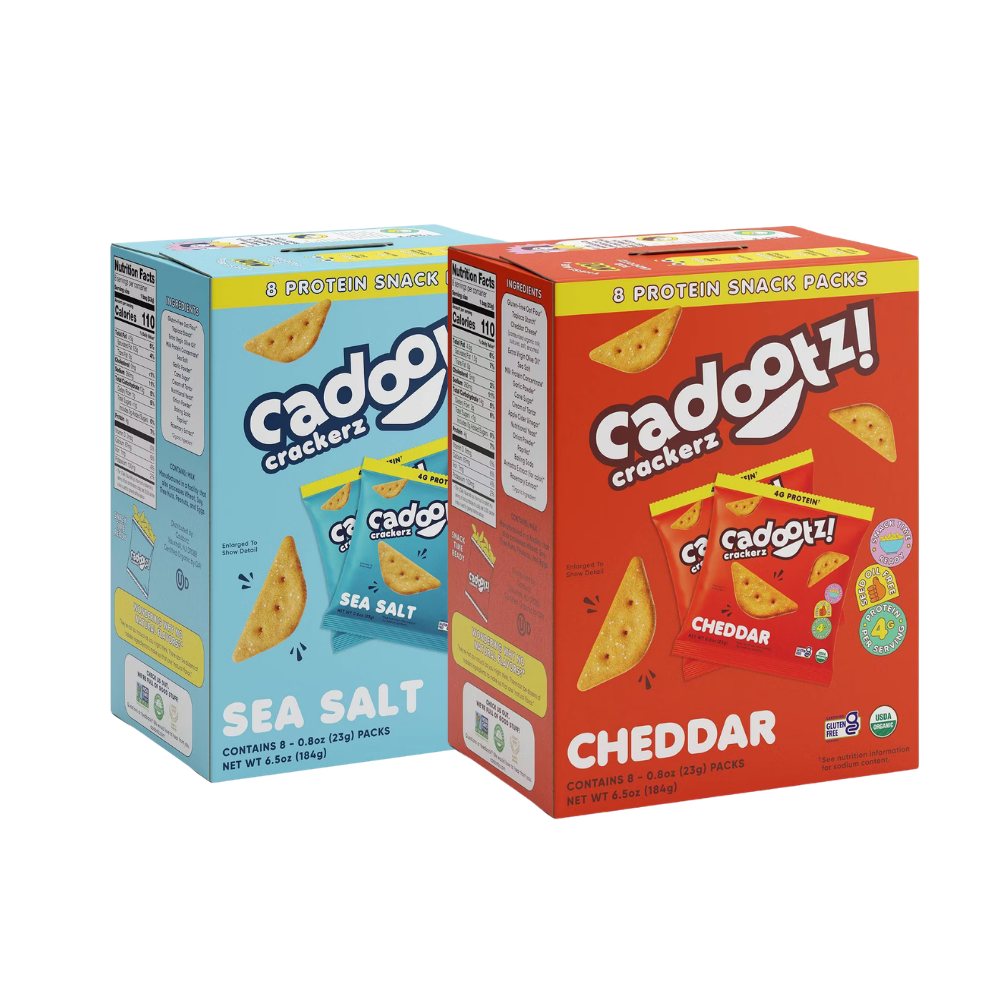 Organic Snack Packs