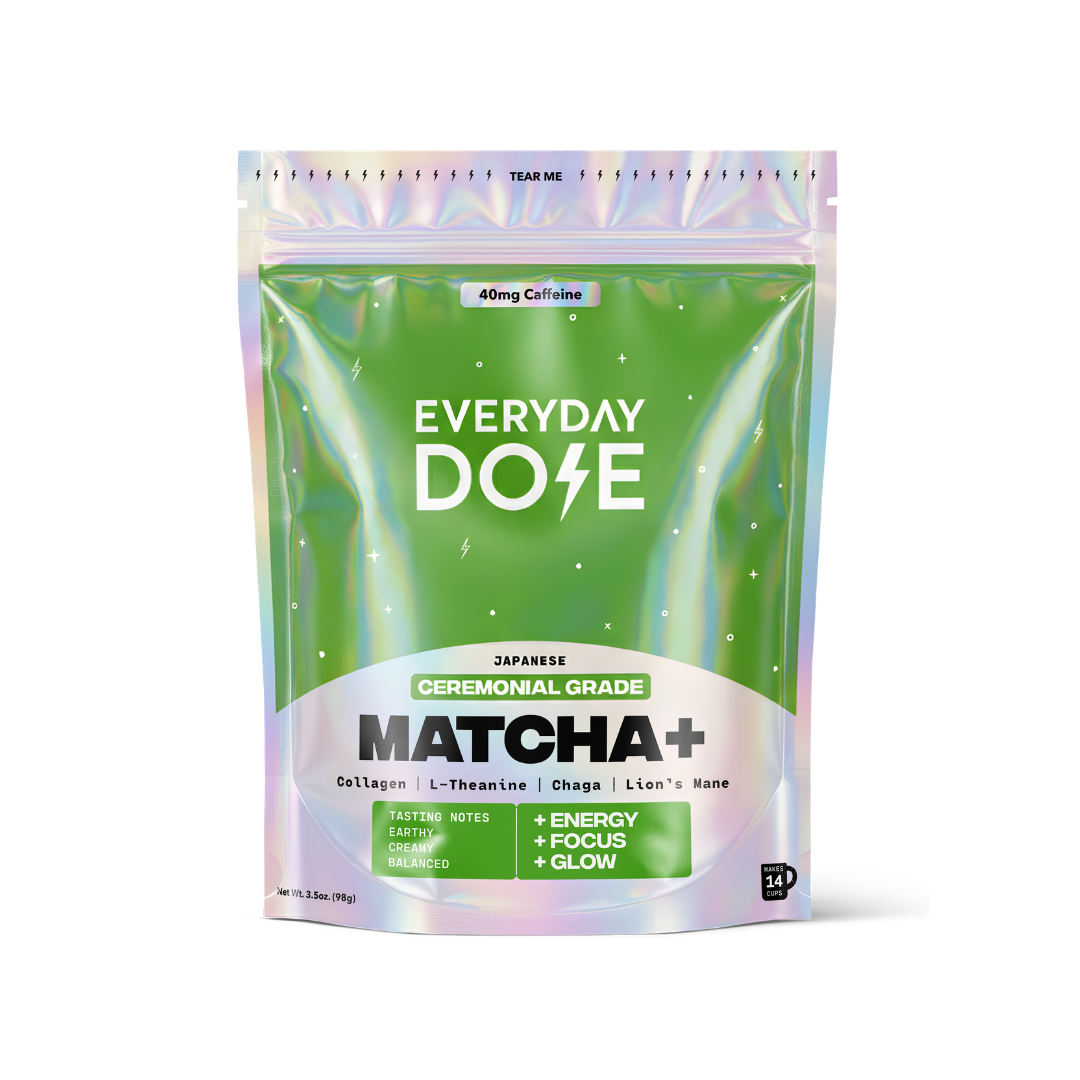Everyday Dose Matcha+