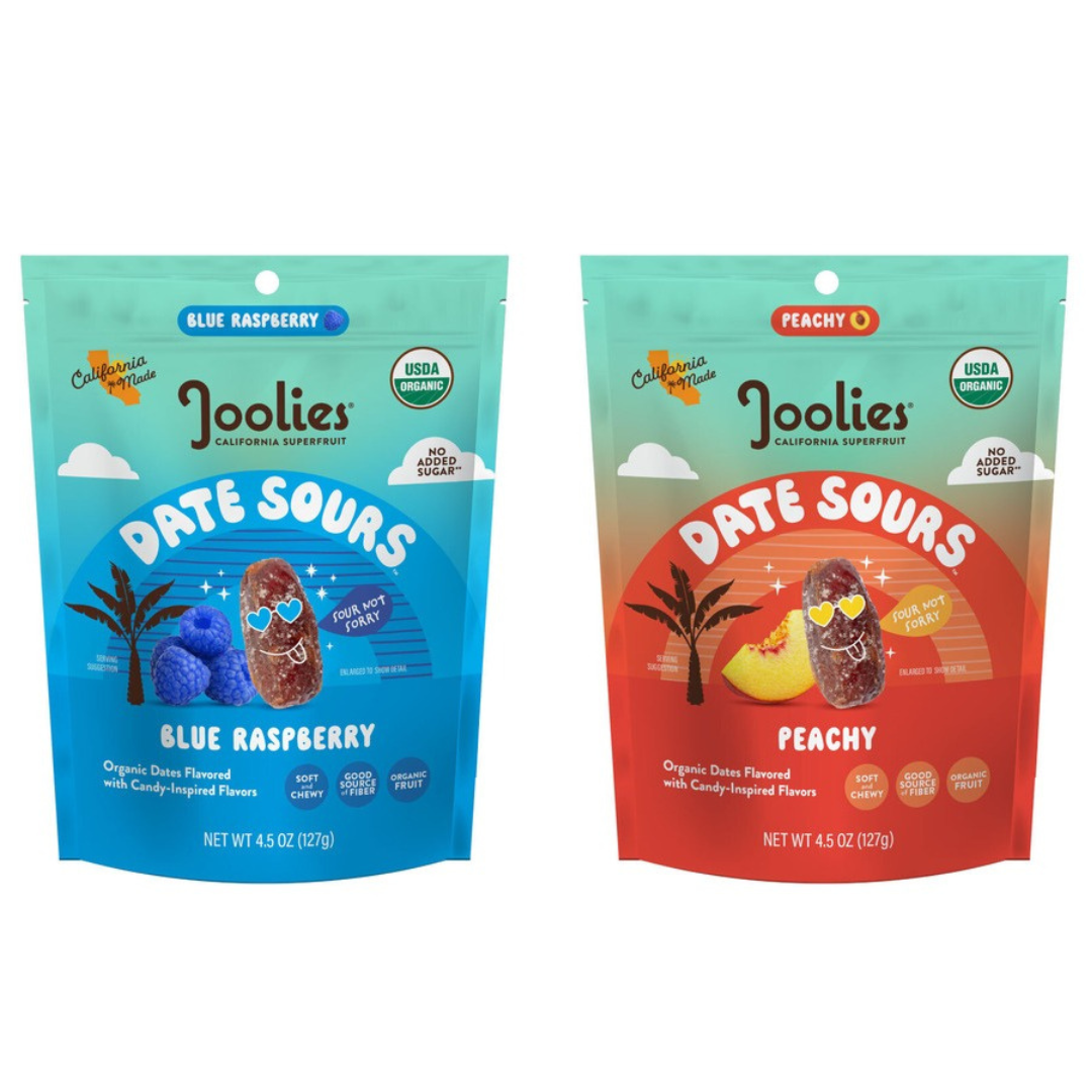 Joolies Organic Date Sours