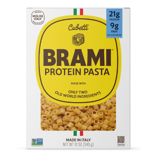 BRAMI Cubetti Protein Pasta