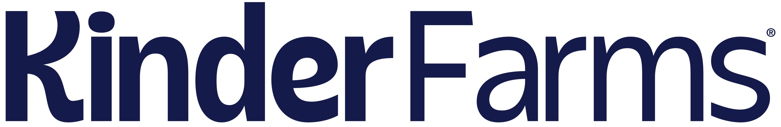 KinderFarms logo
