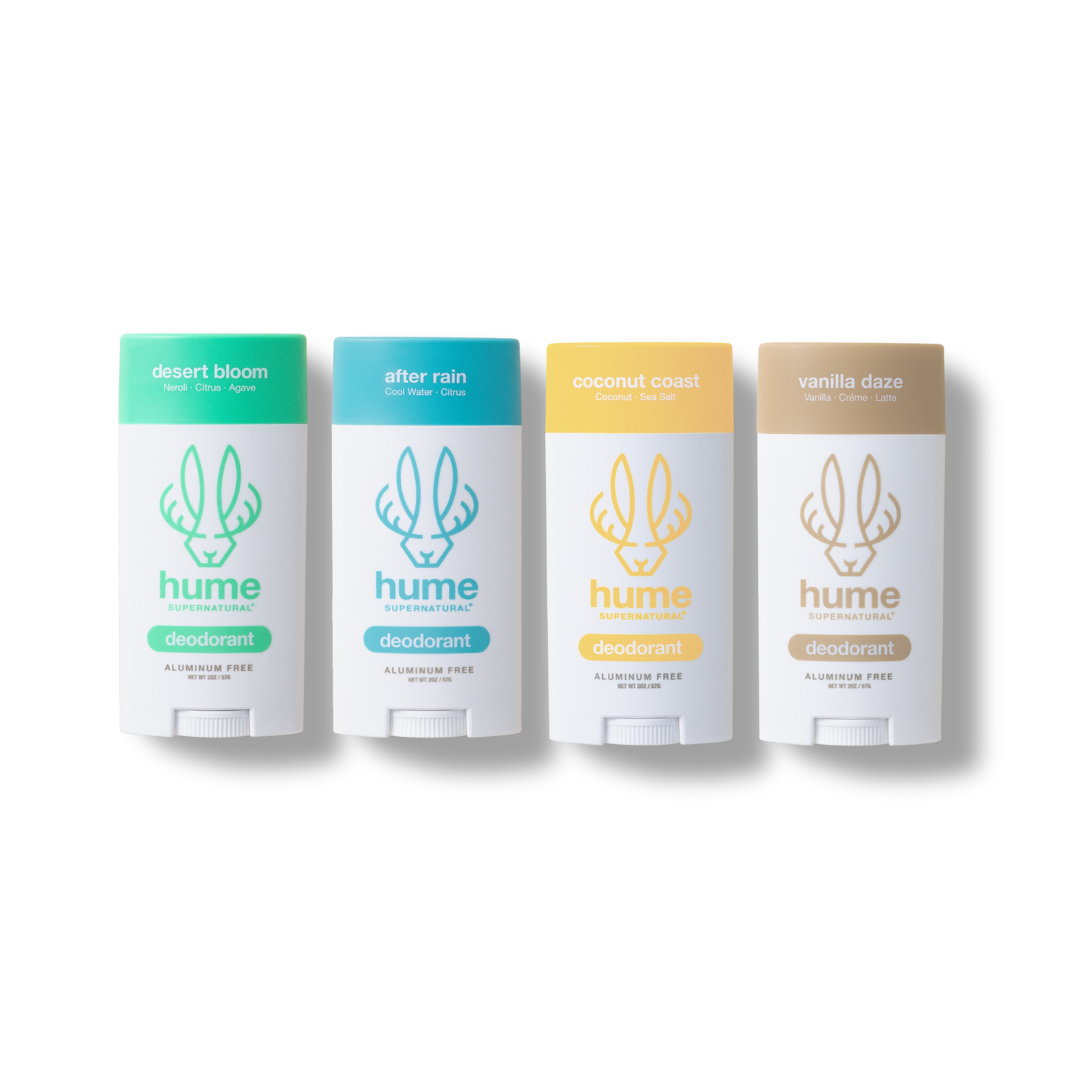 Probiotic Deodorant