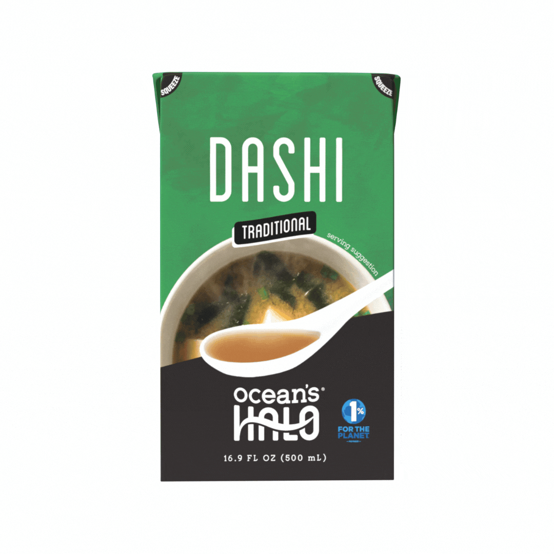 Ocean's Halo Organic Dashi - Featured