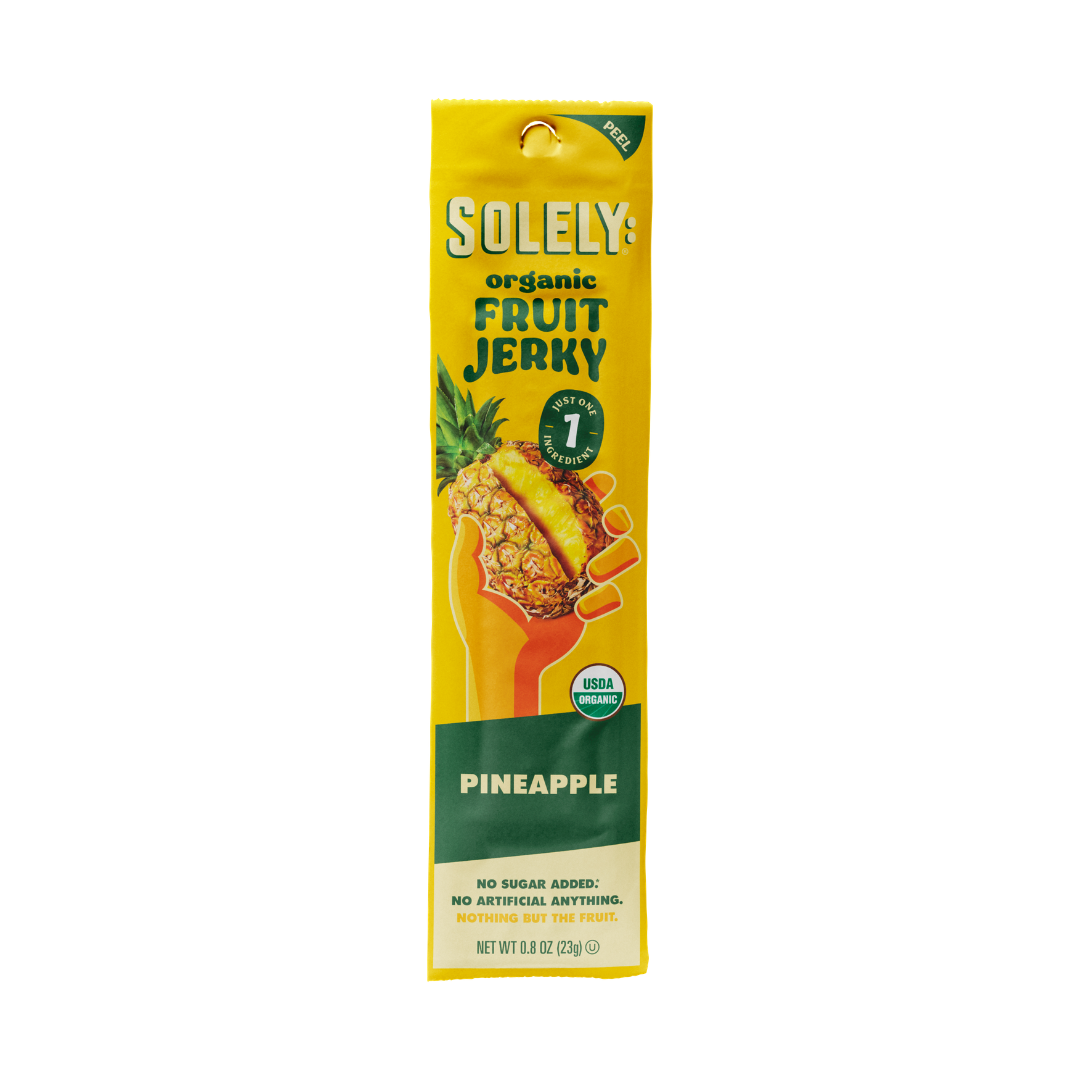 Organic Fruit Jerky